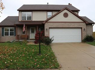 12635 Bent Oak Ln, Indianapolis, IN
