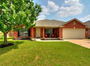 3719 Cheyenne St, Round Rock, TX 78665