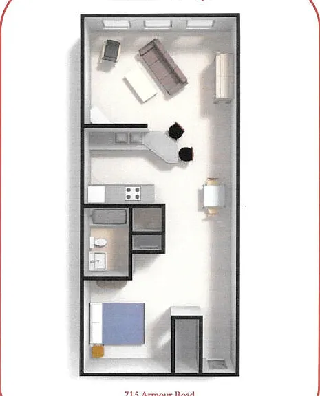 Park Lofts — Photo 27