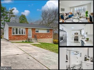 5845 Westwood Ave, Baltimore, MD 21206