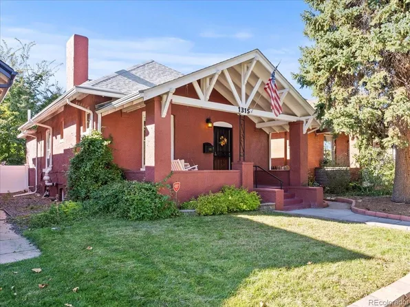 1315 S Sherman Street, Denver, CO 80210