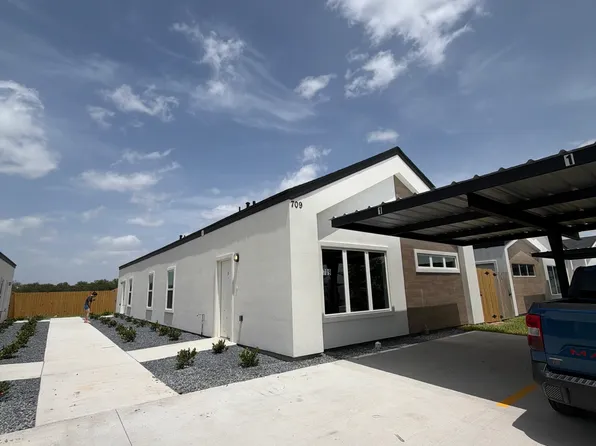 709 Sparrow Ln, Weslaco, TX