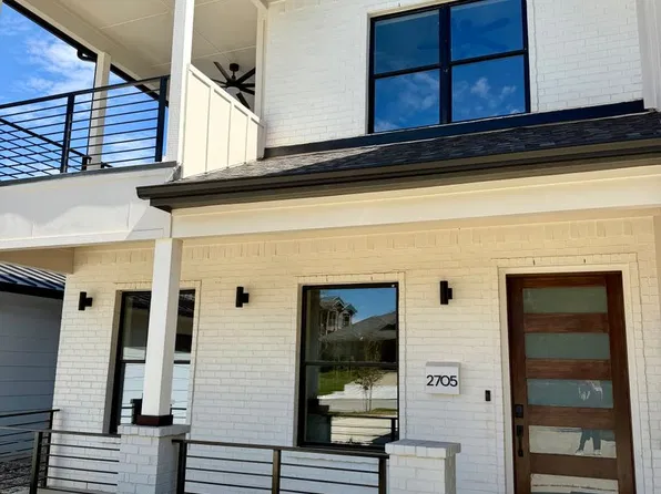 2705 Gordon Ave, Fort Worth, TX 76110