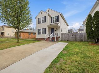 614 Teach St, Hampton, VA 23661