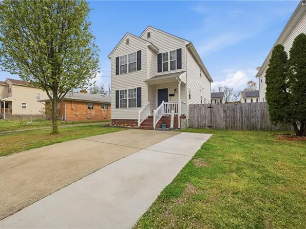 614 Teach St, Hampton, VA 23661