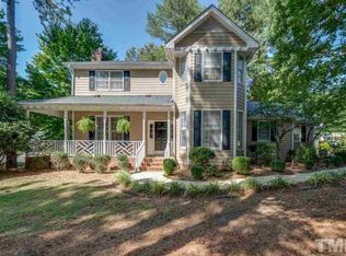 2101 Fountain Ridge Rd, Chapel Hill, NC 27517