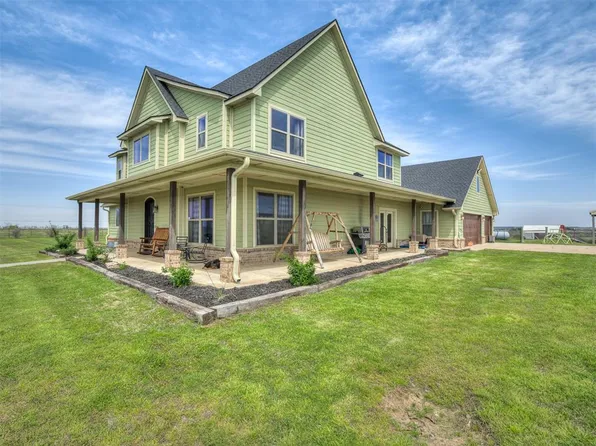 352077 E 800th Rd, Stroud, OK 74079