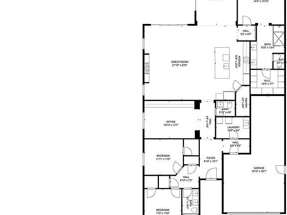5th image of 16471 W VALENCIA Drive