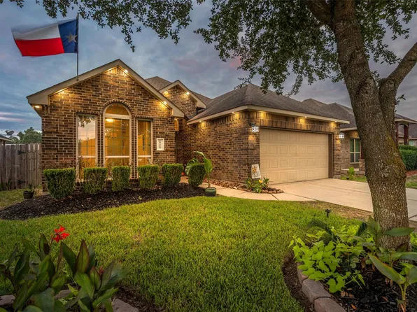 19219 Silver Dapple Dr, Porter, TX 77365