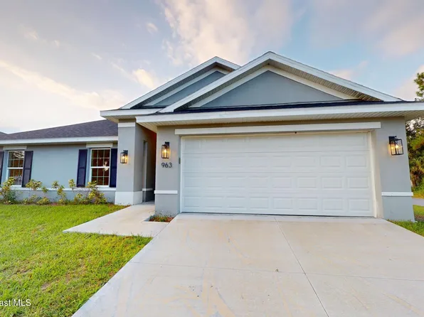 963 Sareta St SE, Palm Bay, FL 32909