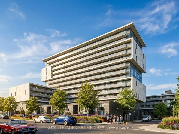 160 Flemington Rd #1409, Toronto, ON M6A 2N9