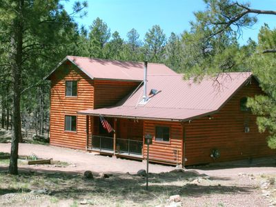 3 County Road 2148 N, Alpine, AZ, 85920