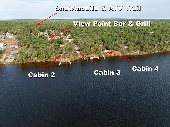 3rd image of 6833 View Point Lodge Road #13 (Cabin 2)