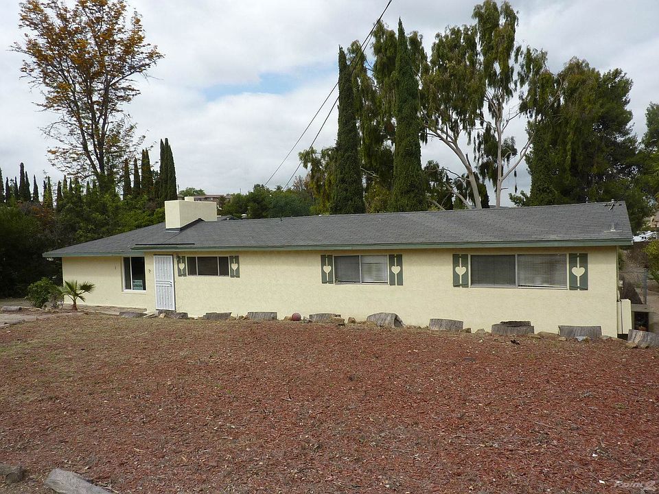 878 Garfield Ave. El Cajon, CA 92020