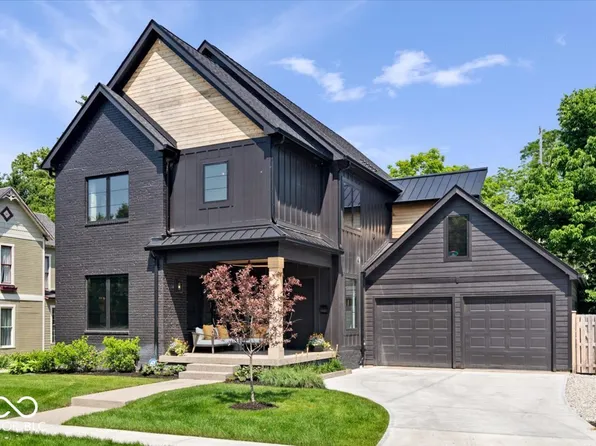 631 1st Ave NW, Carmel, IN 46032