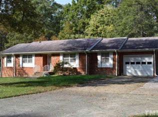 1019 Jerome Rd, Durham, NC 27713