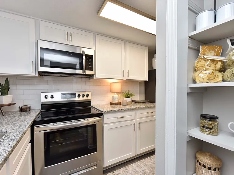 Kitchen + Pantry