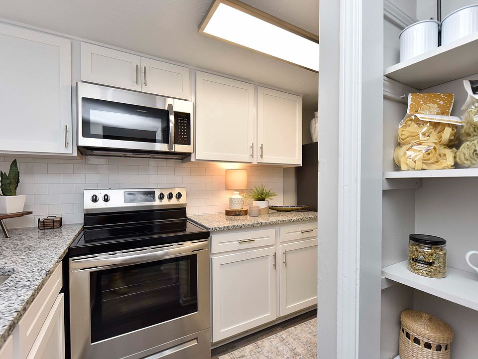 Kitchen + Pantry