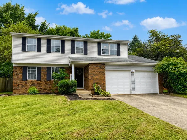 6278 Upperridge Dr, Canal Winchester, OH 43110