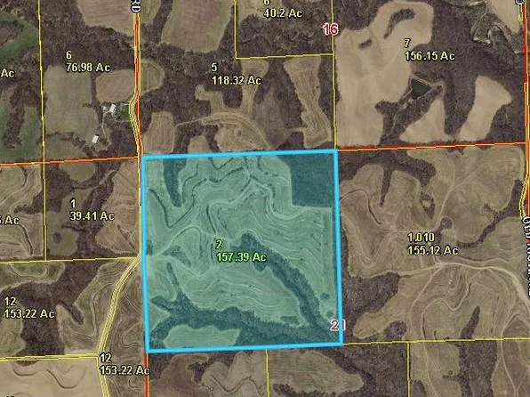 0 Mineral Point Rd #Ac-157.39, Troy, KS 66087