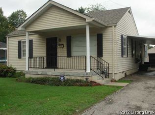 4036 Glenhurst Ave, Shively, KY 40216