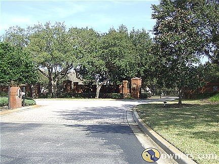 Entrance of Magnolia Bay