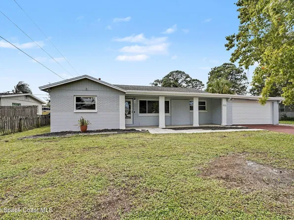 973 Golf St, Rockledge, FL 32955