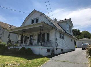 103 Cliff St, Pittston, PA