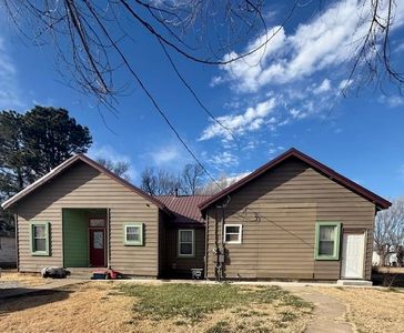 112 N Grant St, Garfield, KS, 67529