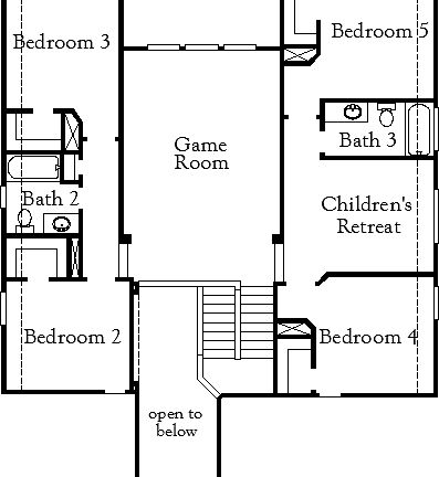 Second Floor