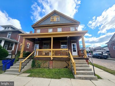 601-603 Shriver Ave, Cumberland, MD, 21502