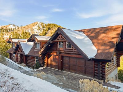 490 Matterhorn Dr, Park City, UT, 84098