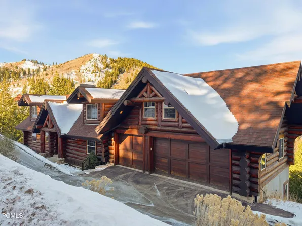 490 Matterhorn Dr, Park City, UT 84098