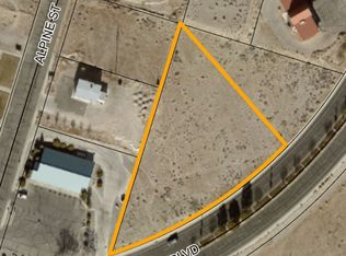 1890 Pueblo Blvd, West Wendover, NV 89883