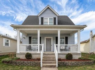 213 Walnut St, Circleville, OH 43113