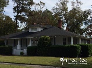 117 Carolina Ave, Lake City, SC 29560