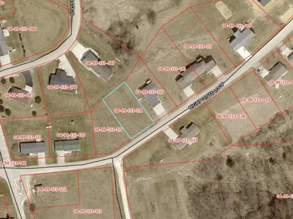 Lot 118 Highpointe Loop #118, Mcgregor, IA 52157