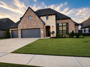 3719 E 116th St S, Tulsa, OK 74137