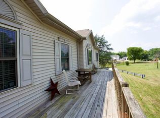 43643 State Route 124, Racine, OH 45771