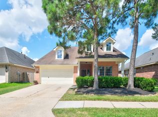 19327 Dickson Park Dr, Spring, TX 77373