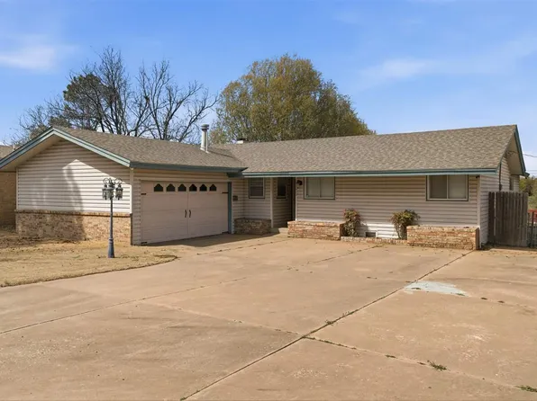 3413 Meadow Ln, Ponca City, OK 74604