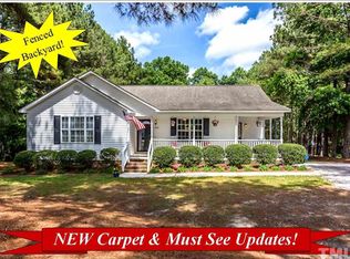 1083 McLemore Rd, Clayton, NC 27520