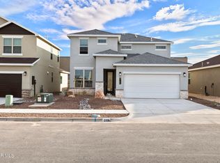 6108 Hidden Row Ave, El Paso, TX 79924