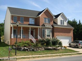 1918 Harvest Dr, Winchester, VA 22601