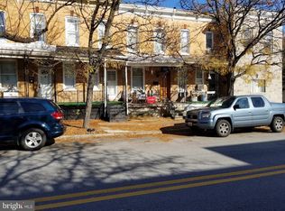 1229 S Carey St, Baltimore, MD 21230