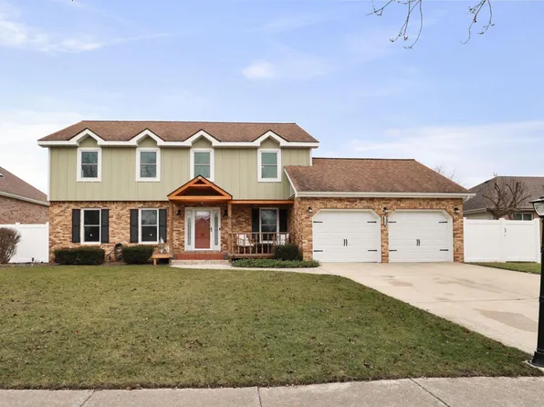 2149 Deer Run Dr, Schererville, IN 46375