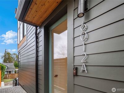 6012 A 35th Avenue NE, Seattle, WA, 98115