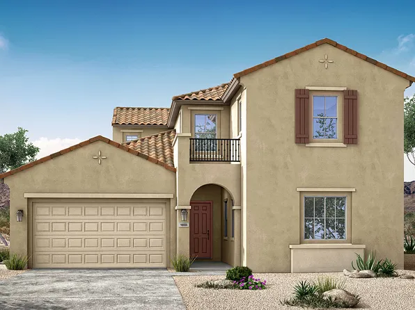 Vista Plan, Black Rock at Verrado