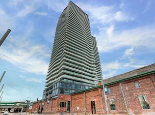 390 Cherry St #405, Toronto, ON M5A0E2