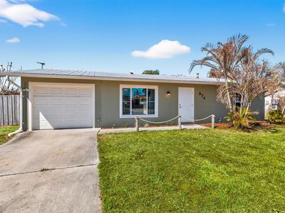 874 SW Goodrich Street, Port Saint Lucie, FL, 34983